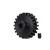 Traxxas Gear, 22-T pinion (32-p), heavy duty (machined, hardened steel)/ set screw