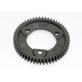   Traxxas Spur gear, 54-tooth (0.8 metric pitch, compatible with 32-pitch) (requires #6814 center differential)