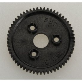 Spur gear, 58-tooth (0.8 metric pitch)