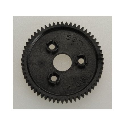 Spur gear, 58-tooth (0.8 metric pitch)