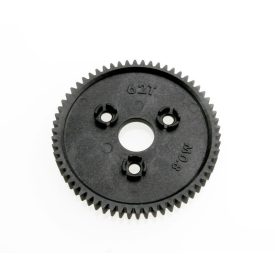 Spur gear, 62-tooth (0.8 metric pitch)