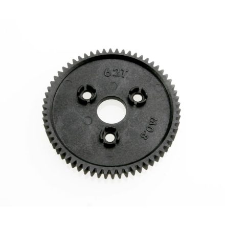 Spur gear, 62-tooth (0.8 metric pitch)