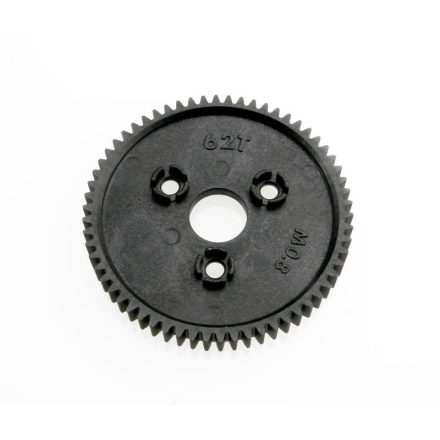 Spur gear, 62-tooth (0.8 metric pitch)