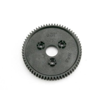 Spur gear, 65-tooth (0.8 metric pitch)