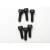 Traxxas Screws, 2.5x8mm cap-head machine (6)