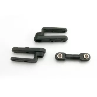 Traxxas Servo horns, steering