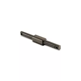   Traxxas Shaft, lightweight output / idler gear shafts (2) (hard-anodized/ PTFE-coated aluminum)