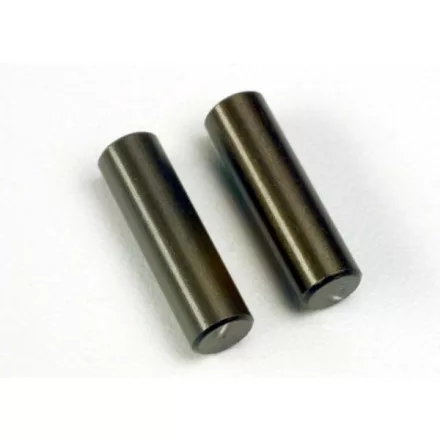 Traxxas Shafts, idler gear (lightweight 7075-T6 aluminum hard-anodized/ PTFE-coated)