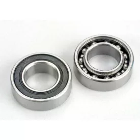   Traxxas Ball Bearings, crankshaft, 9x17x5mm (front & rear) (2)