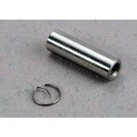 Traxxas Wrist pin/ G-spring retainer (wrist pin keeper) (1)