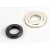 Traxxas Bearing spacers, clutch bell 5x8.5x1.75mm (1)/ 5x11x1.1mm (1)