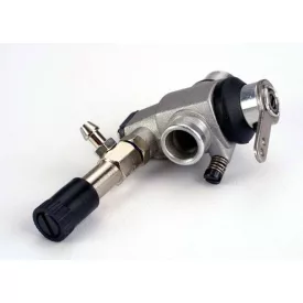   Traxxas Carburetor, Pro (complete, assembled for TRX® Pro.15) (6.0mm bore) combine with cooling head (4032) to upgrade TRX® .15 to Pro .15 performance.