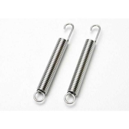 Spring, throttle return