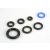 Traxxas O-ring set: for carb base/ air filter adapter/high-speed needle (2)/ low-speed spray bar (2)