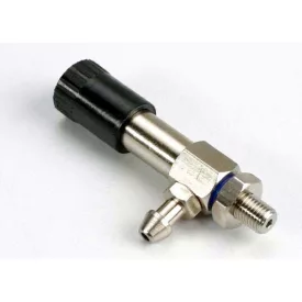   Traxxas High-speed needle valve & seat assembly (w/ securing nut)