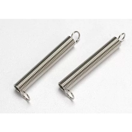 Traxxas Spring, throttle return (2) (Jato®, T-Maxx® 2.5R, 3.3)