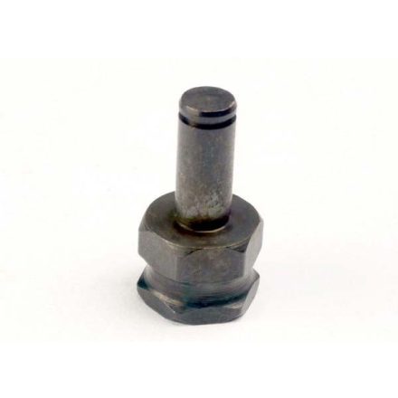 Traxxas Adapter nut, clutch (not for use with IPS crankshafts)