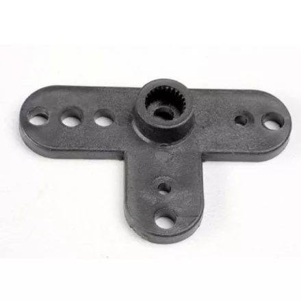 Traxxas  Servo horn, throttle-brake/ shift (1)