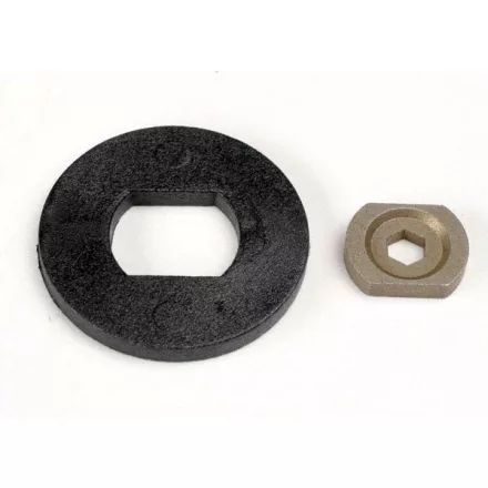 Traxxas Brake disc/ shaft-to-disc adapter