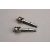 Traxxas  Stub axles, rear (2) (assembled with U-joints)