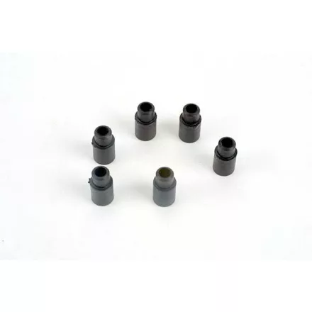 Traxxas Spacers, shock (3x6.5x8mm) (6)