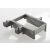 Traxxas Fuel tank box (holder)/ throttle servo mount (grey)