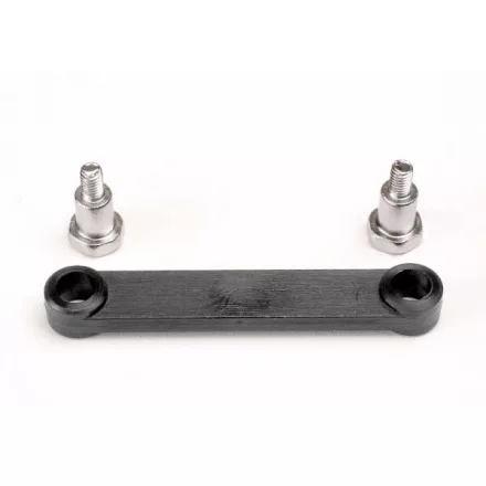 Traxxas Molded draglink w/ screws