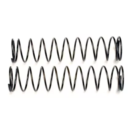 Traxxas Springs, rear (black) (2)