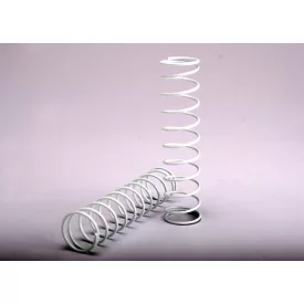 Traxxas Springs, rear (white) (2)