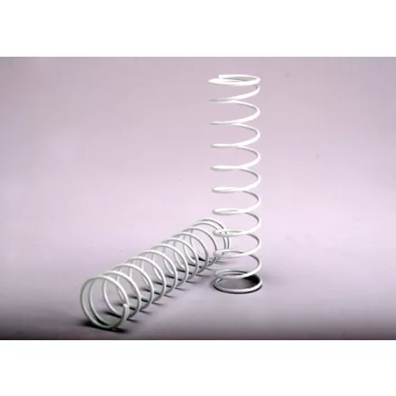 Traxxas Springs, rear (white) (2)