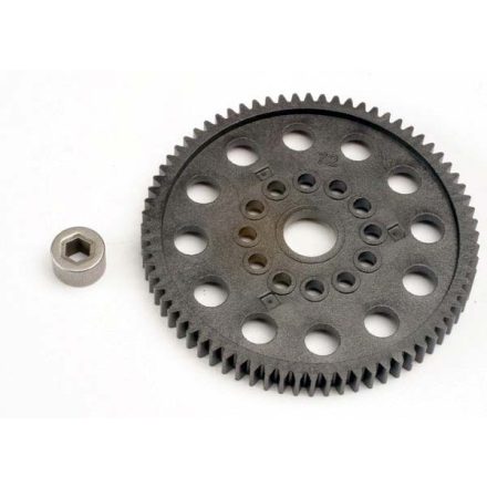 Traxxas Spur gear (72-Tooth) (32-pitch) w/bushing