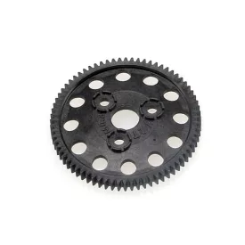   Traxxas  Spur gear, 72-tooth (0.8 metric pitch, compatible with 32-pitch)
