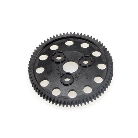 Traxxas  Spur gear, 72-tooth (0.8 metric pitch, compatible with 32-pitch)