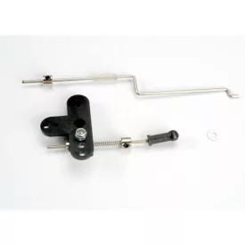 Traxxas Throttle & brake rods/ hardware (for slide carb)