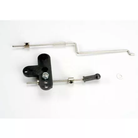 Traxxas Throttle & brake rods/ hardware (for slide carb)