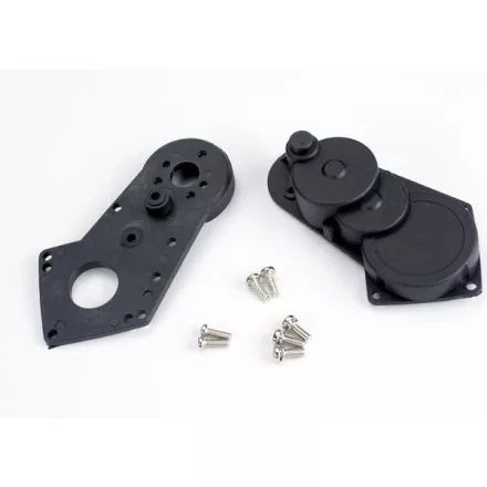 Traxxas Gearbox (EZ-Start®) (w/ screws)