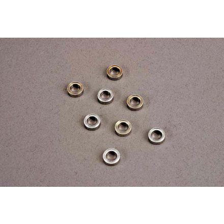 Traxxas  Ball bearings (5x8x2.5mm) (8) (for wheels only)