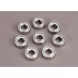 Traxxas  Ball bearings (5x11x4mm) (8)
