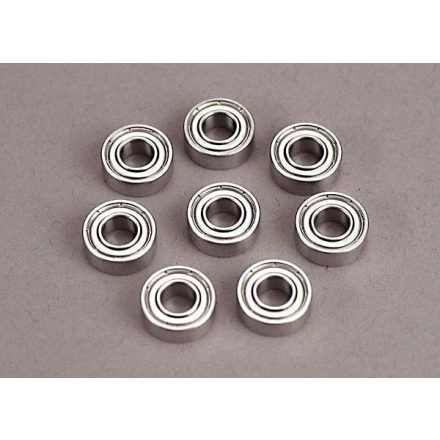 Traxxas  Ball bearings (5x11x4mm) (8)