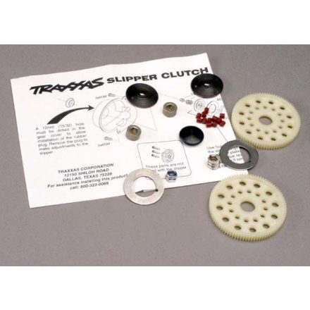 Slipper clutch set