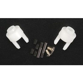 Differential output yokes