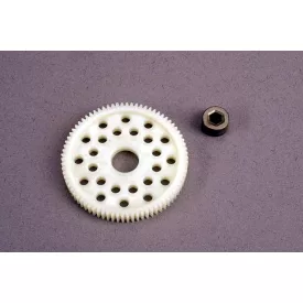 Traxxas Spur gear (78-tooth) (48-pitch) w/bushing