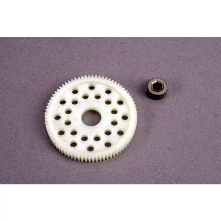 Traxxas Spur gear (78-tooth) (48-pitch) w/bushing