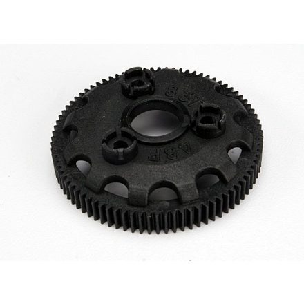 Spur gear, 83-tooth (48-pitch)