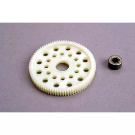 Traxxas Spur gear (84-tooth) (48-pitch) w/bushing