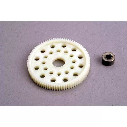 Traxxas Spur gear (84-tooth) (48-pitch) w/bushing