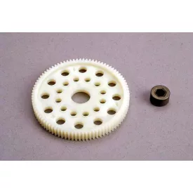 Traxxas Spur gear (87-tooth) (48-pitch) w/bushing