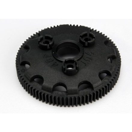 Spur gear, 90-tooth (48-pitch)