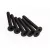 Traxxas  Screws, 3x25mm countersunk machine (hex drive) (6)