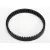 Traxxas Belt, rear drive (6.0mm width, 52-groove HTD)